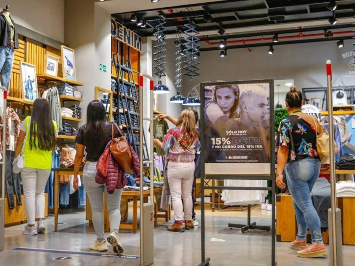 Según Fenalco Caldas en un 54,% aumentaron las compras navideñas en Manizales