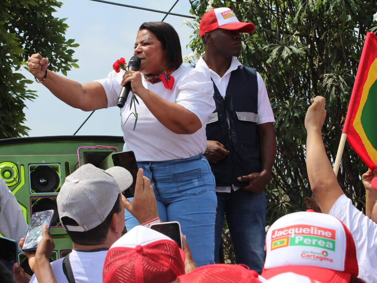 Jacqueline Perea propone internet gratuito a estratos 1 y 2 en Cartagena