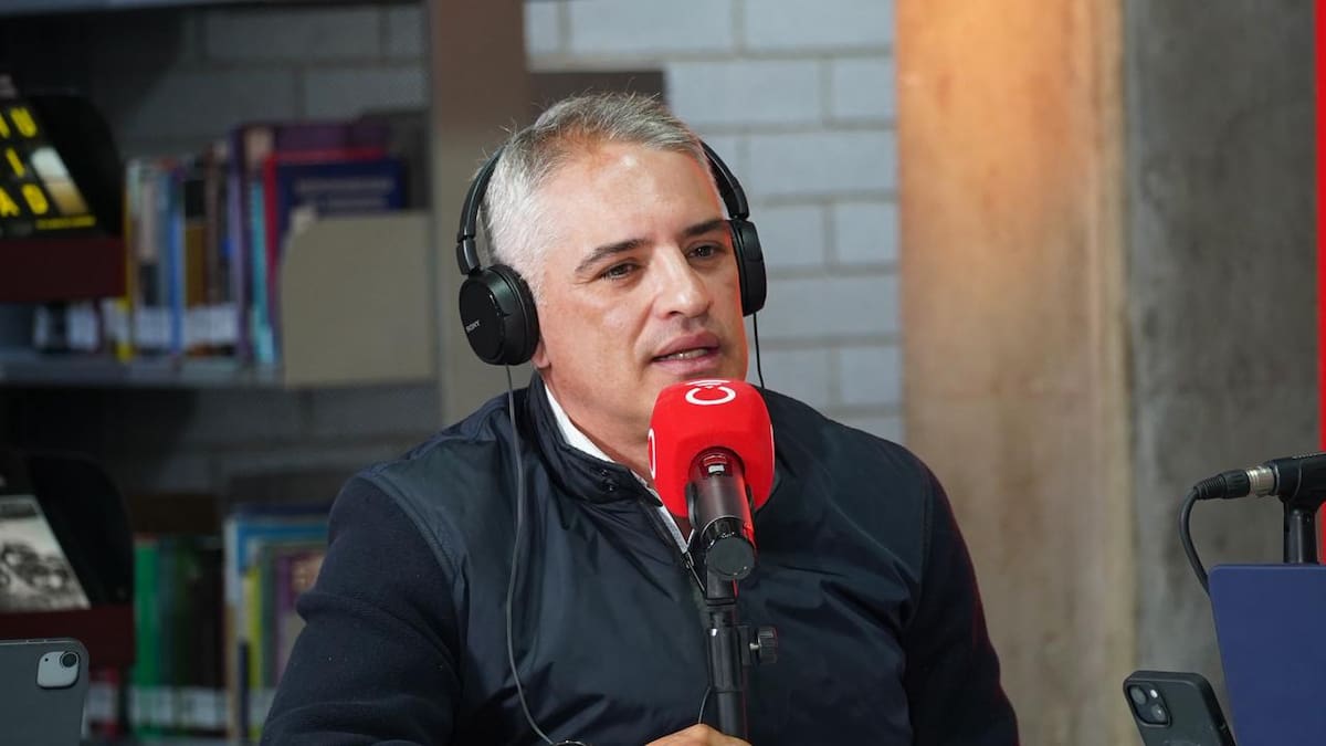 “Pareciera que el Gobierno Nacional le tiene miedo a alias ‘Calarcá’”: gobernador de Antioquia