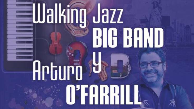Manizales vibrará con Arturo O'Farrill