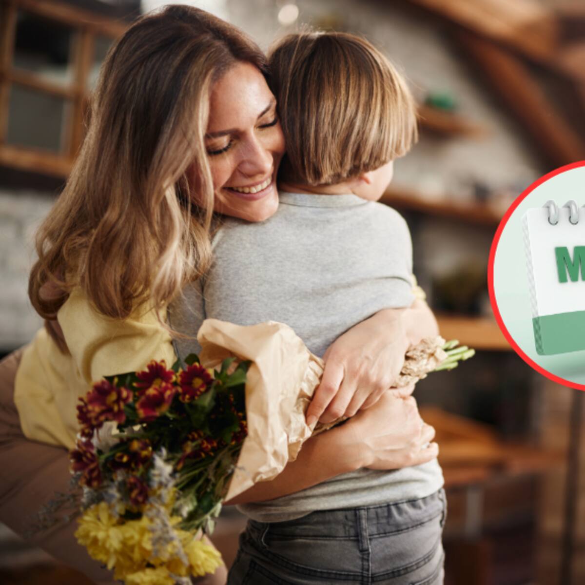 ¿Por qué se celebra el Día de la Madre en Colombia en el mes de mayo?