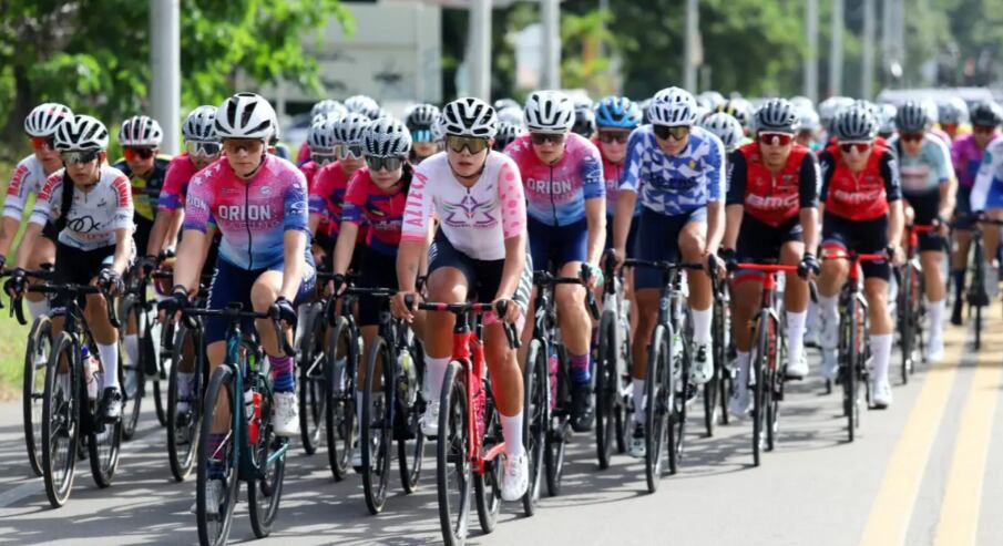 Foto: Federación Colombiana de Ciclismo.