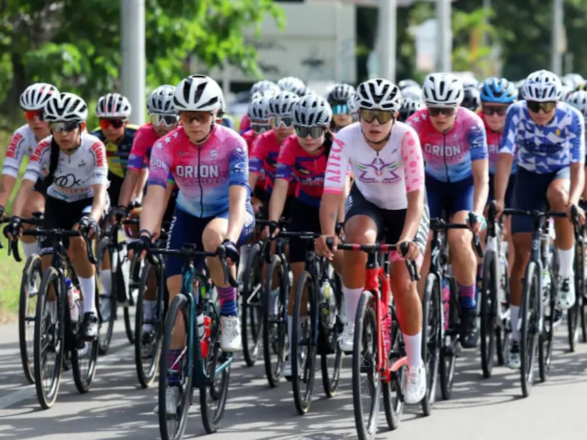 Cierres viales en Risaralda por la Vuelta a Colombia Femenina