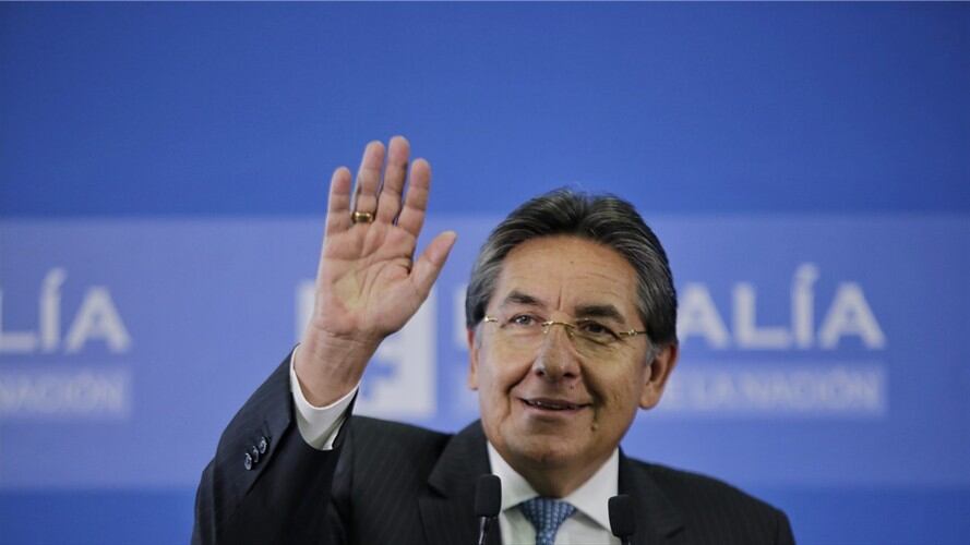 Es necesario acelerar los procesos de proyectos productivos para los reinsertados y debemos garantizar la seguridad de quienes de desmovilizaron: Exfiscal General Néstor Humberto Martínez. Foto: Colprensa