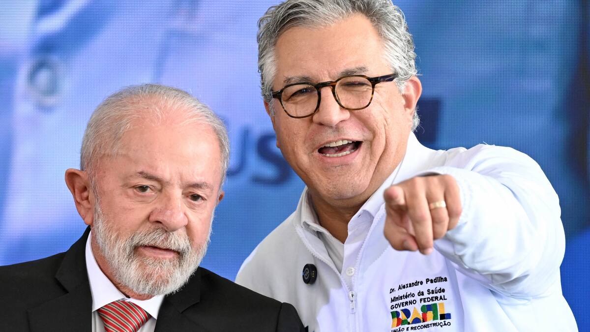 Estados Unidos canceló la visa de la esposa e hija del ministro de Salud de Brasil