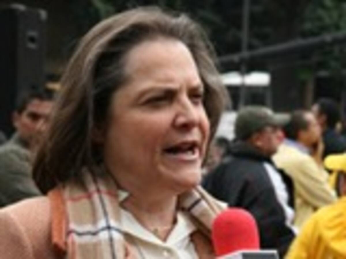 Balance de la primera noche sin restricción a venta de licores en Bogotá con Clara López, secretaria de Gobierno de Bogotá