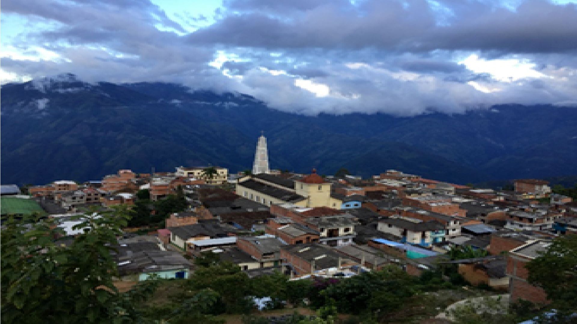 Municipio de Toledo, Antioquia. Foto: Gobernación de Antioquia.