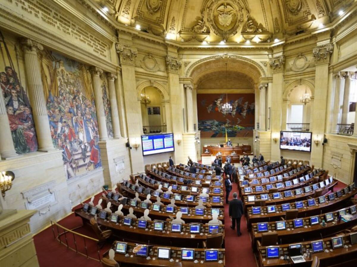 Senado elegirá Procurador el 27 de agosto en sesión presencial