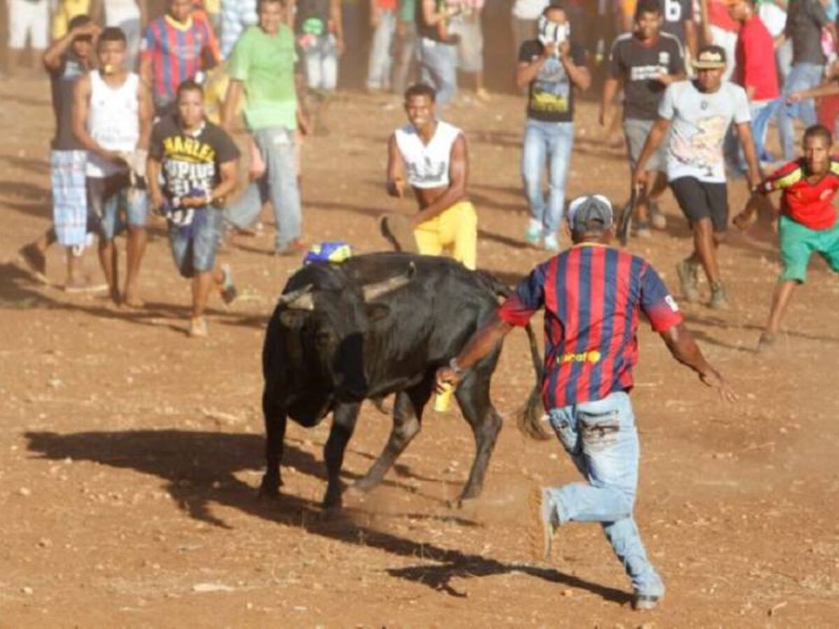 Corralejas de Turbaco y San Juan no cuentan con el permiso de la gobernación de Bolívar