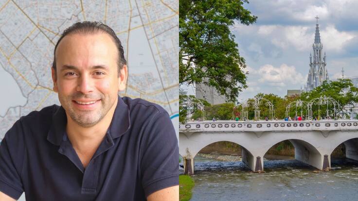 Alejandro Eder: “En Cali no hay día cívico, la gente tiene que trabajar”