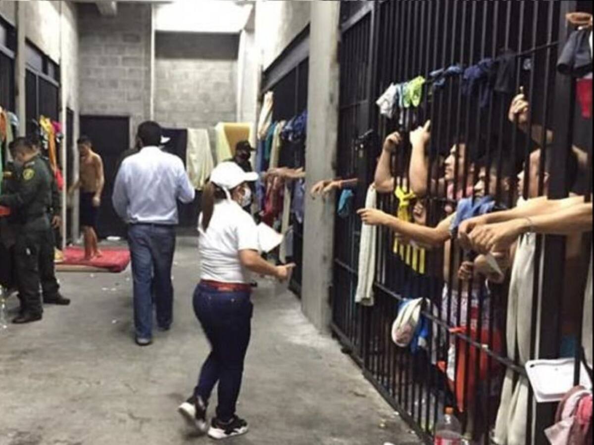 Fallo ordena al INPEC traslado de reclusos en Neiva