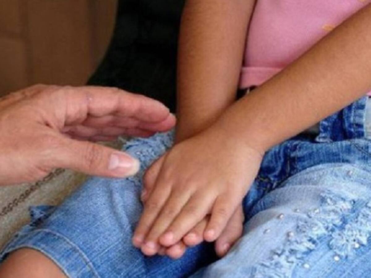 21 niñas son violadas diariamente en Colombia, dice la ONU