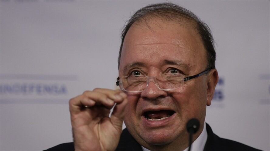 Luis Carlos Villegas . Foto: Colprensa