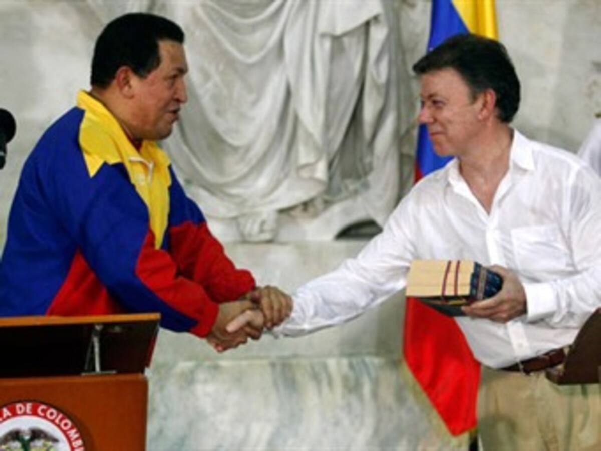 Posibilidad de mediación de Chávez con las Farc es lejana: analistas