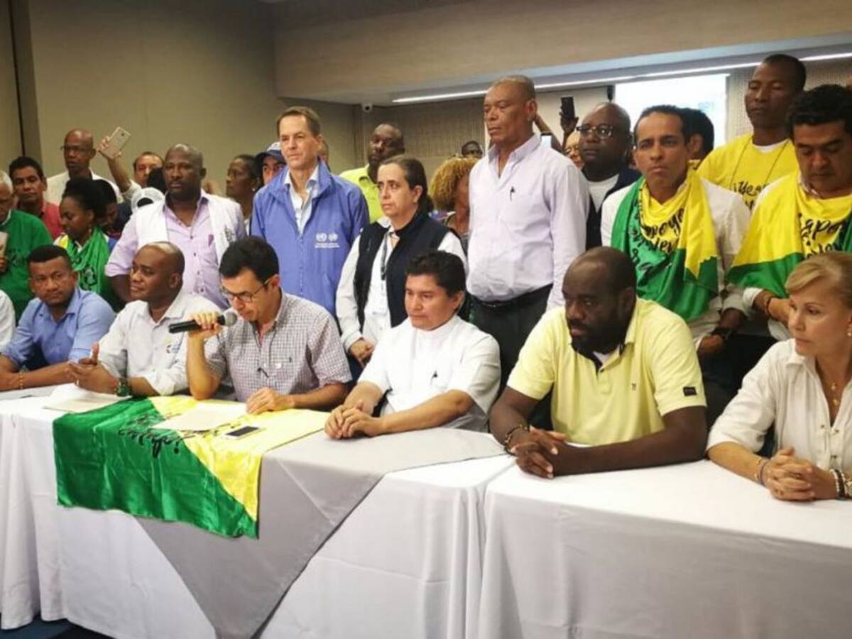 Aumentan las amenazas a líderes sociales en Buenaventura