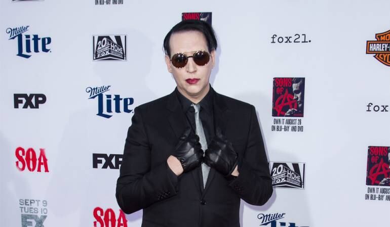 Marilyn Manson