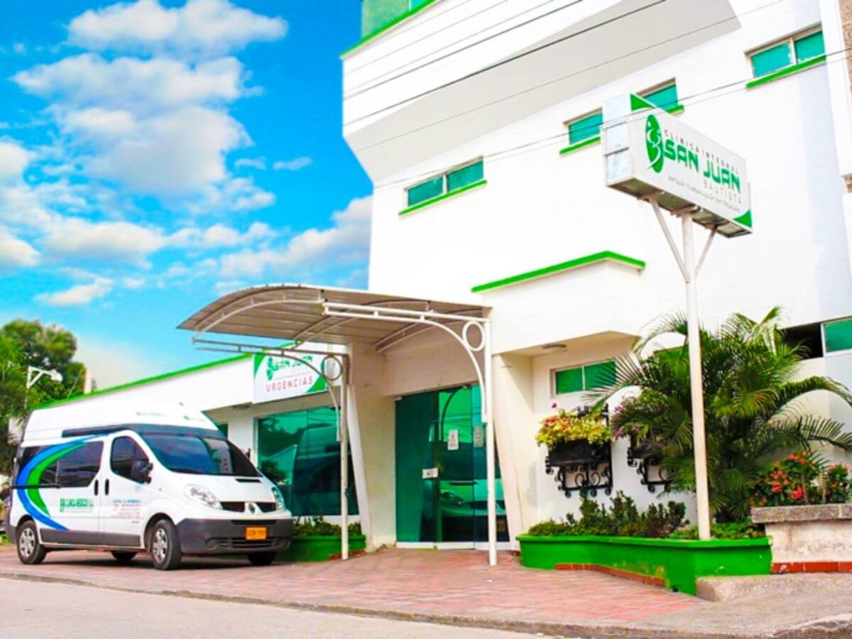 Procedimientos médicos de alta complejidad al alcance de todos