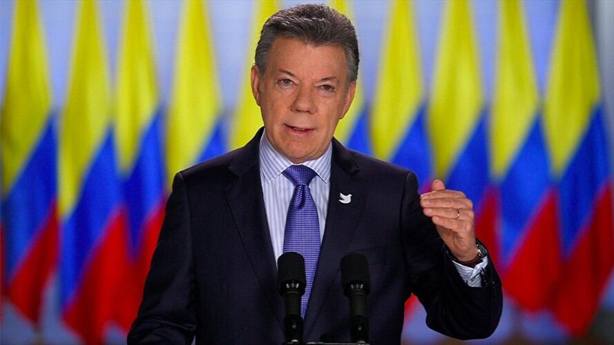 Juan Manuel Santos. Foto: