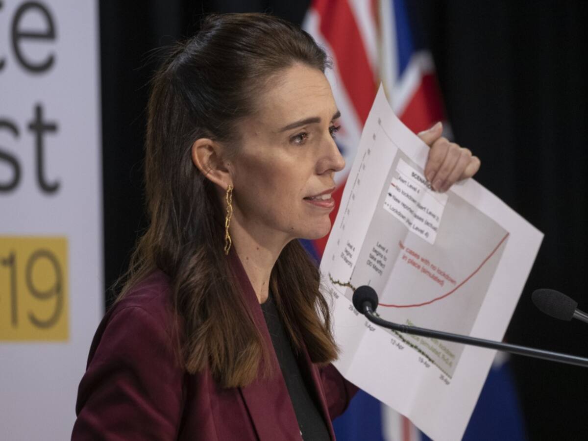 Nueva Zelanda declara que le ganó la batalla al Covid-19