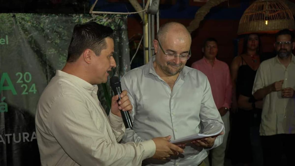 Caquetá es un departamento viable para la inversión europea, declarado territorio de paz