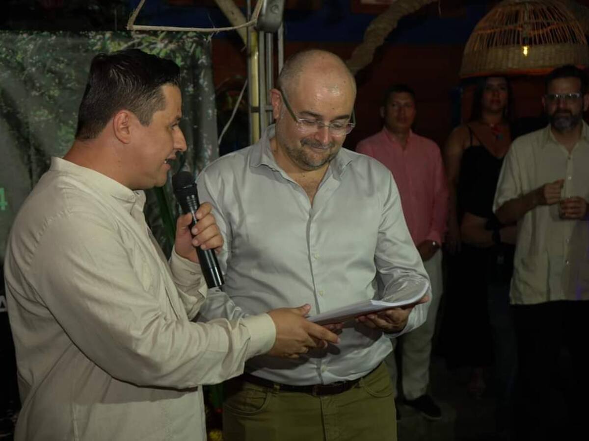 Caquetá es un departamento viable para la inversión europea, declarado territorio de paz