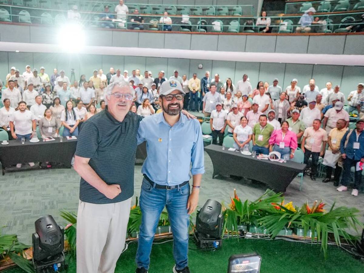 Modelo de calidad educativa en el Magdalena es destacado durante Encuentro de Maestros y Directivos