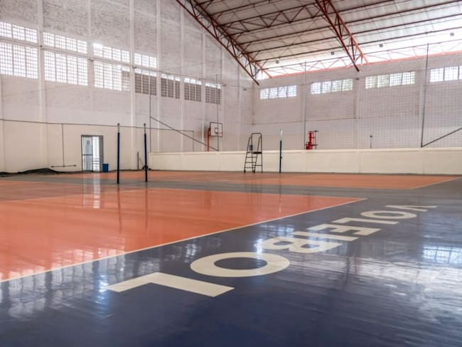 En Cali se hacen adecuaciones a escenarios para I Panamericanos Junior