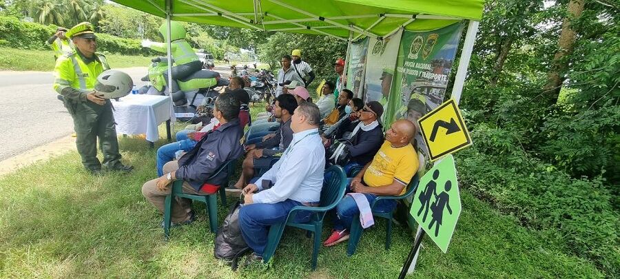 Departamento de Policía Bolívar