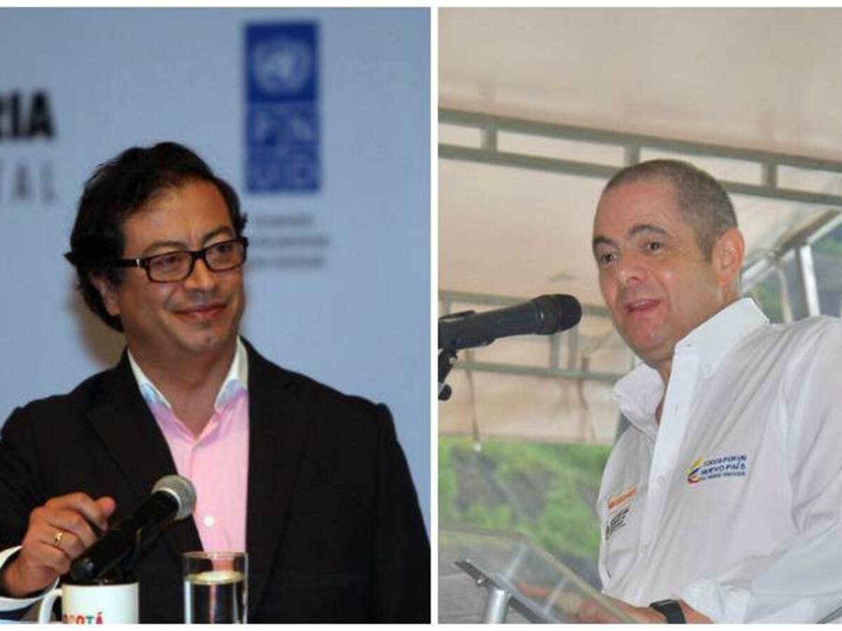 Vicepresidente califica de inconcebibles trinos de Petro sobre viviendas en Campo Verde