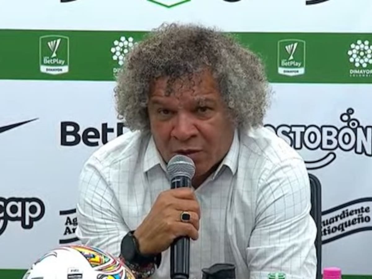 Alberto Gamero tras la final ida: “Las opciones más claras las tuvimos nosotros”