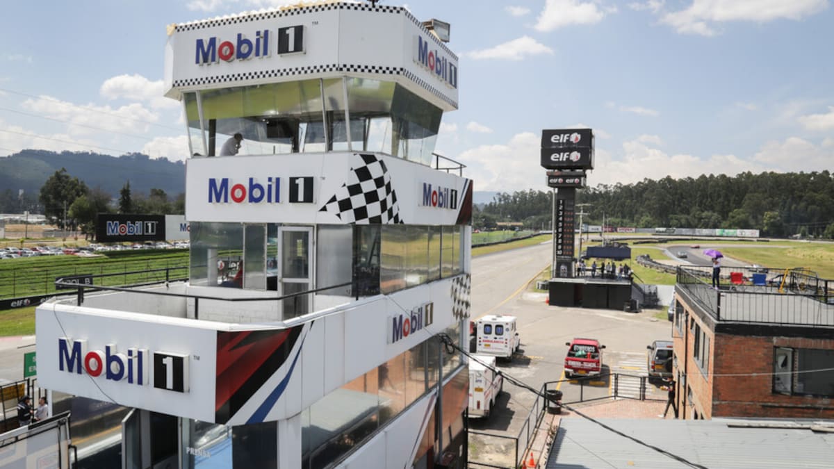 Autódromo de Tocancipá cerrará temporalmente por accidente con pantalla LED