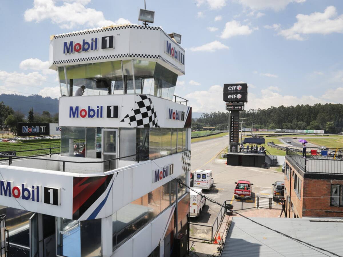 Autódromo de Tocancipá cerrará temporalmente por accidente con pantalla LED