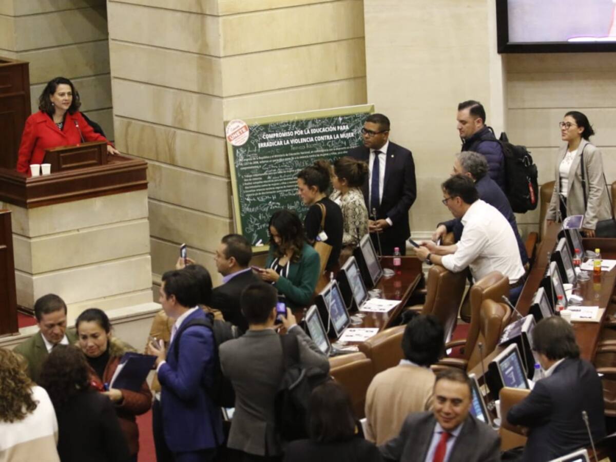 Cámara pide apoyo del MinTic para desarrollar sesiones virtuales