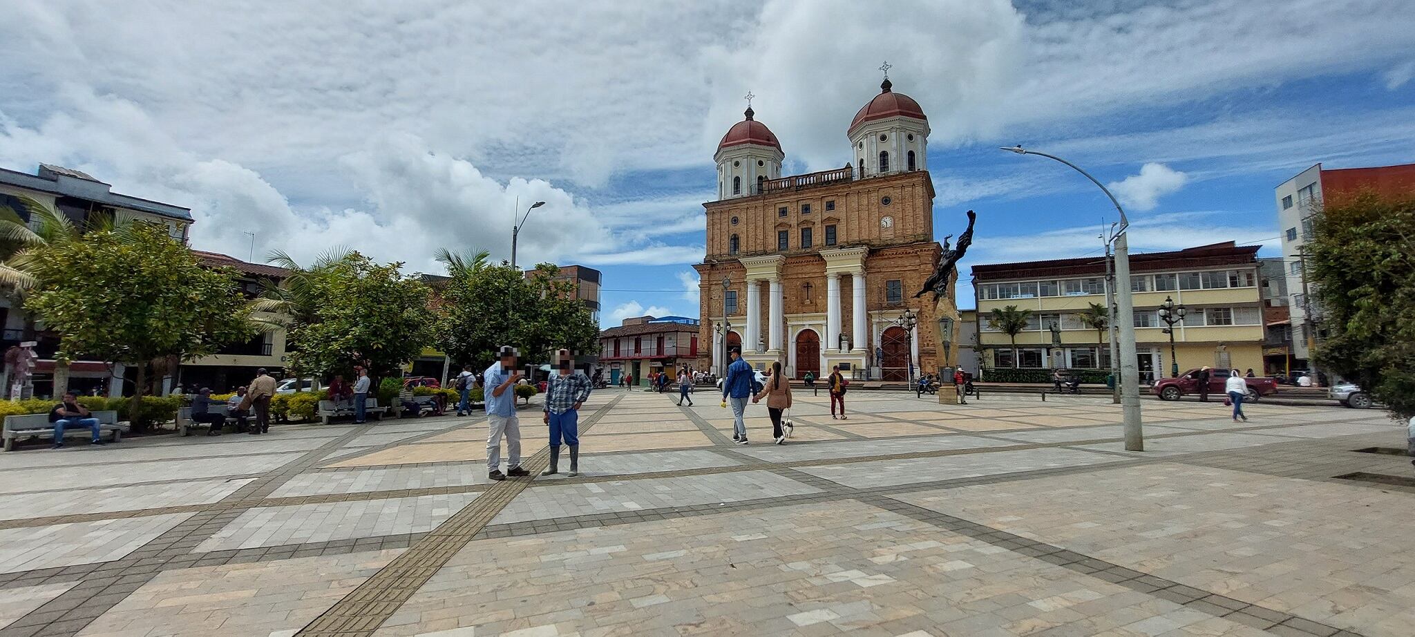 Santa Rosa de Osos- archivo Caracol Radio