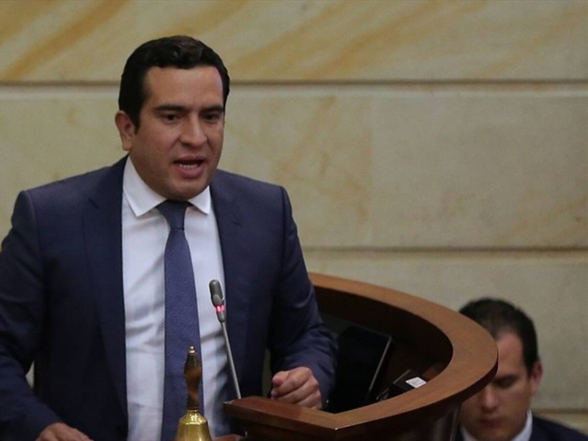 Comité de Ética del CD excluye a Edward Rodríguez como precandidato presidencial