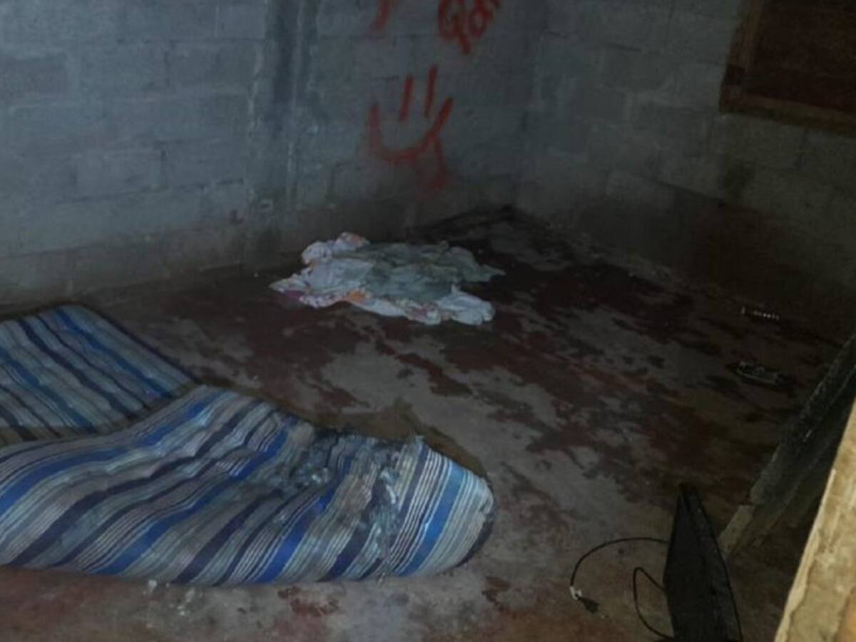 Las doce horas de terror de un trabajador secuestrado en Chocó