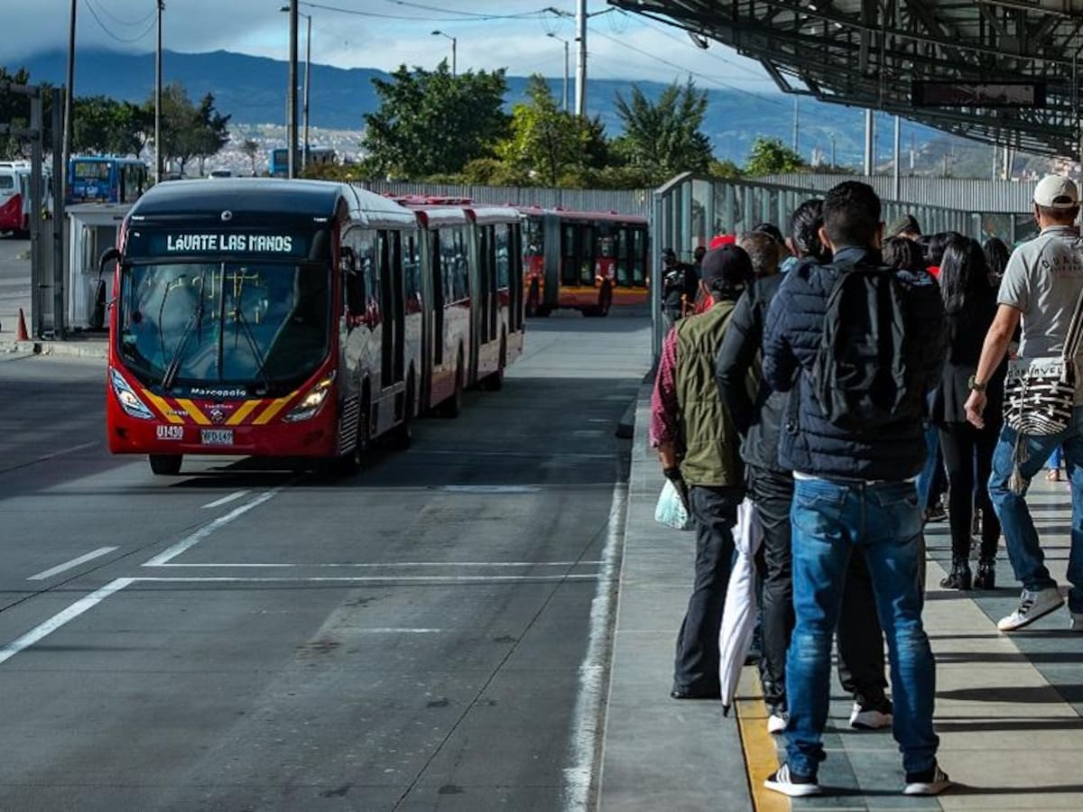 ¿En cuánto quedó el pasaje de TransMilenio y SITP para 2023? Esta es la tarifa