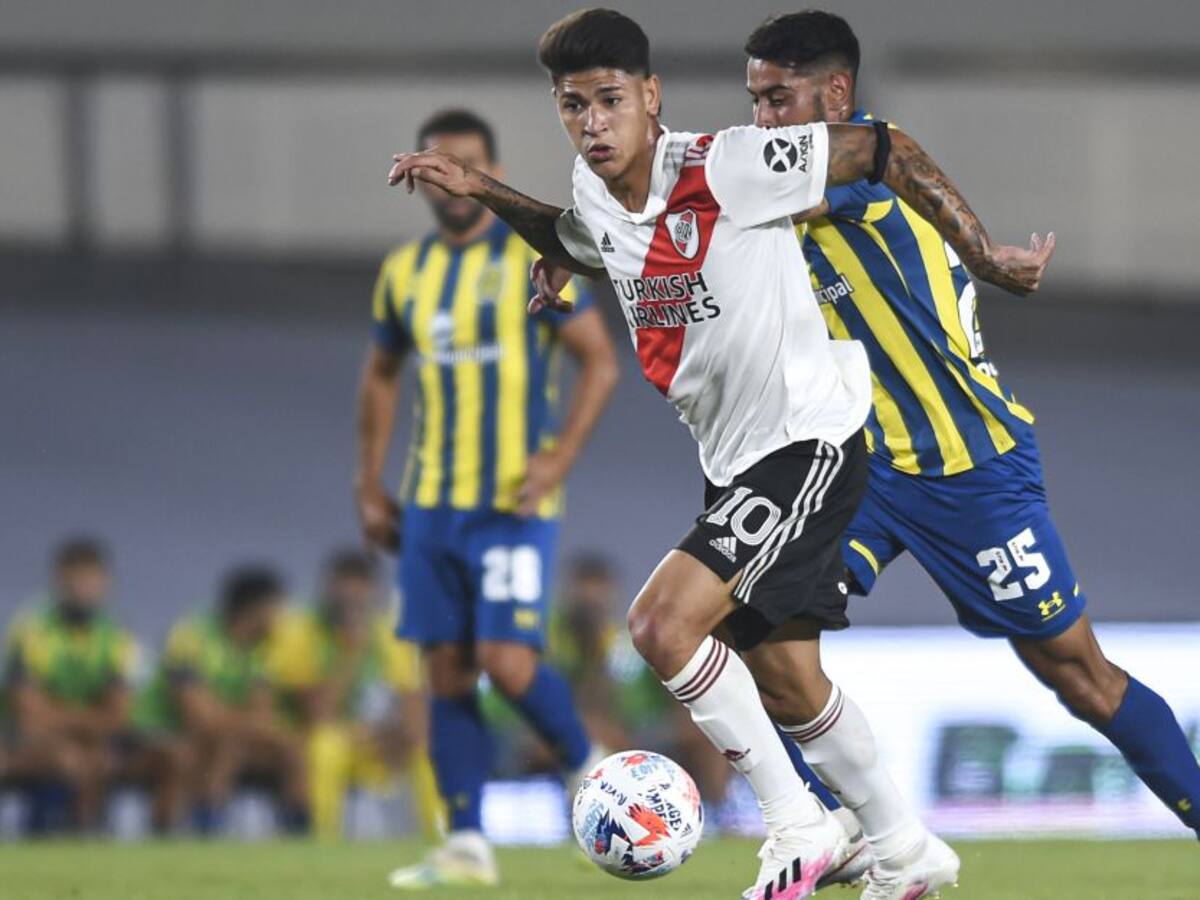 Gallardo explica por qué le entregó la 10 a Jorge Carrascal