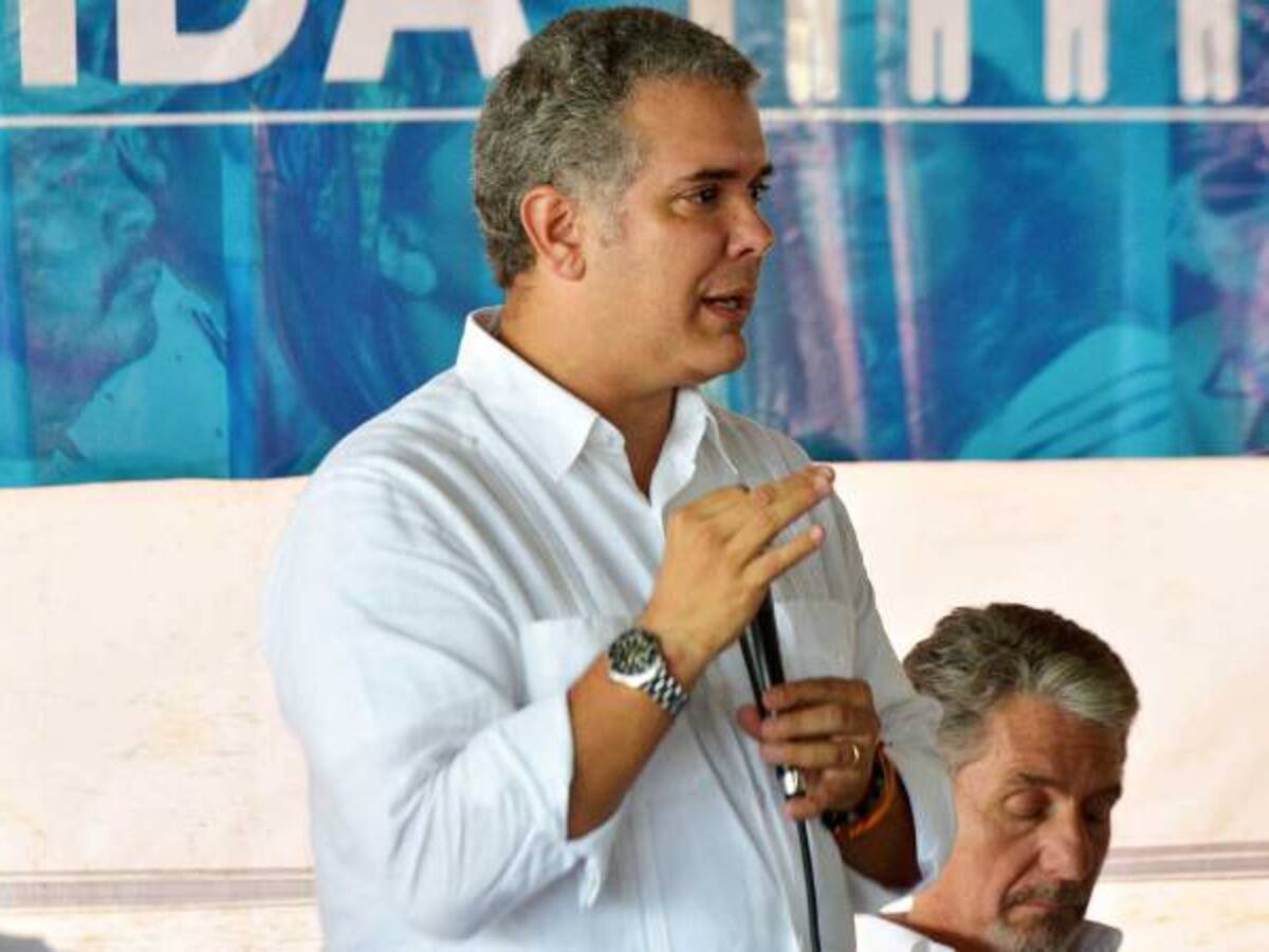 Duque formaliza pacto para garantizar protección de los líderes sociales