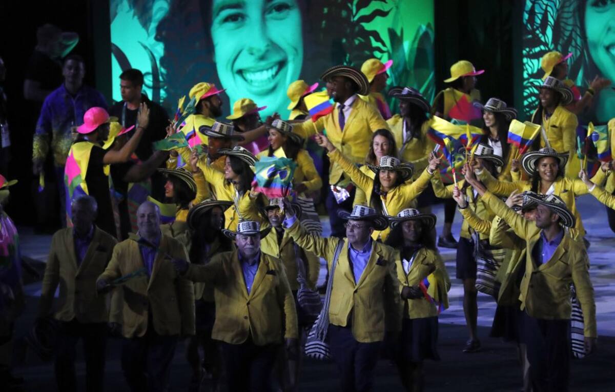 Los 147 deportistas clasificados a Río de Janeiro es la delegación más grande de Colombia en unas justas deportivas.