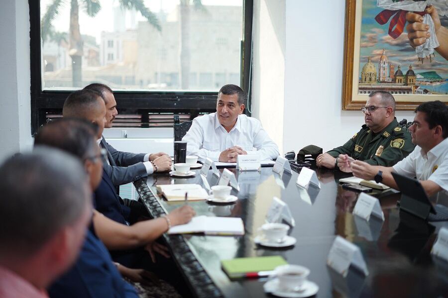 Alcaldía de Cartagena