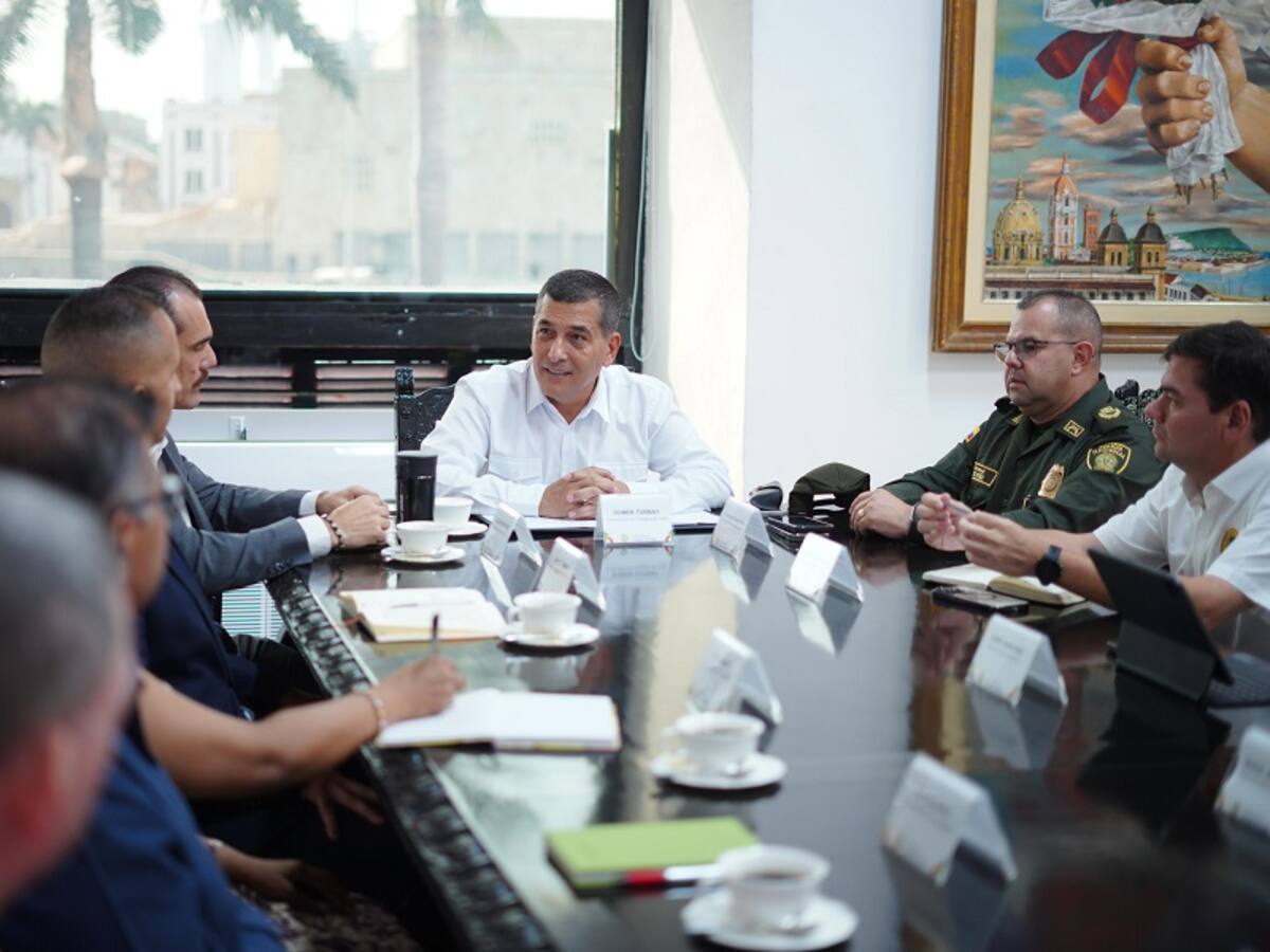 Embajada de EE.UU. apoyará a Cartagena en investigación y lucha contra trata de personas