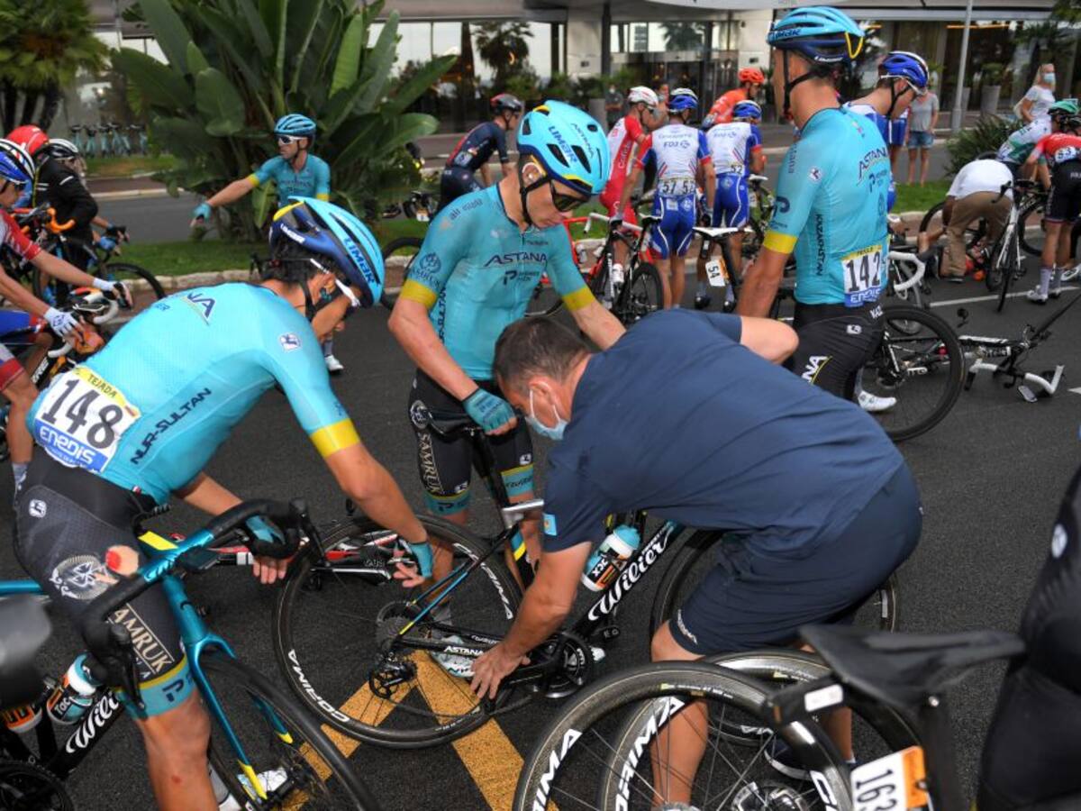 ‘Supermán’ López: “No tengo que lamentar nada, pudo ser peor”