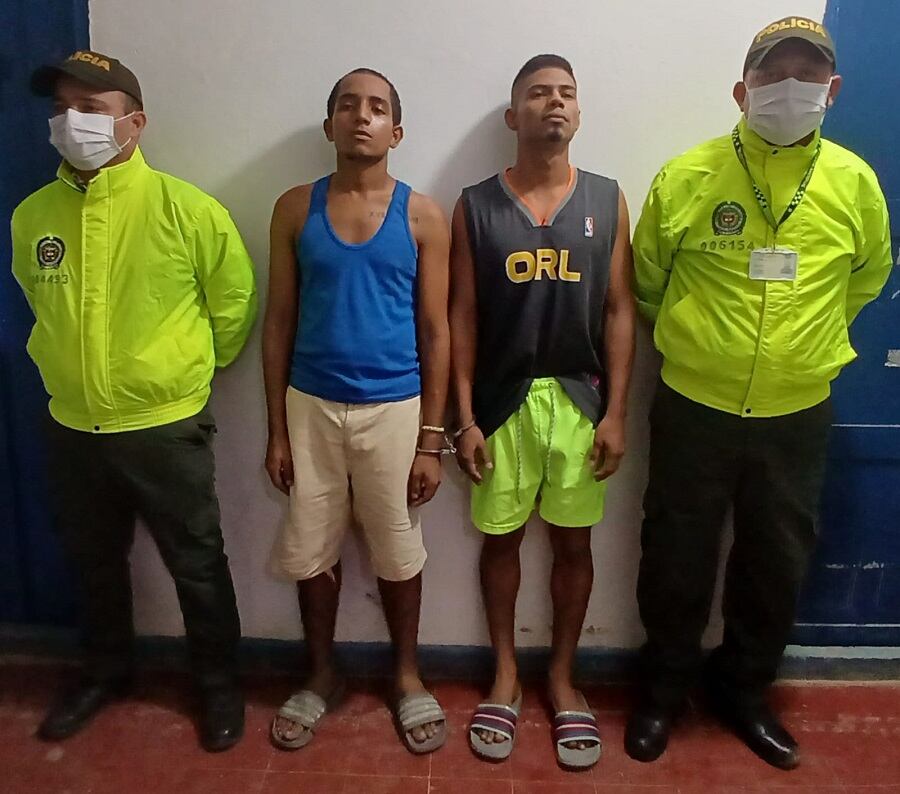 Departamento de Policía Bolívar