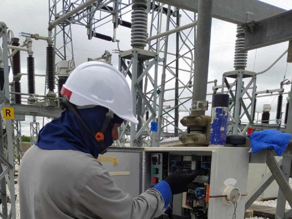 Mantenimientos de Afinia en Cartagena y Bolívar este lunes 26 de julio