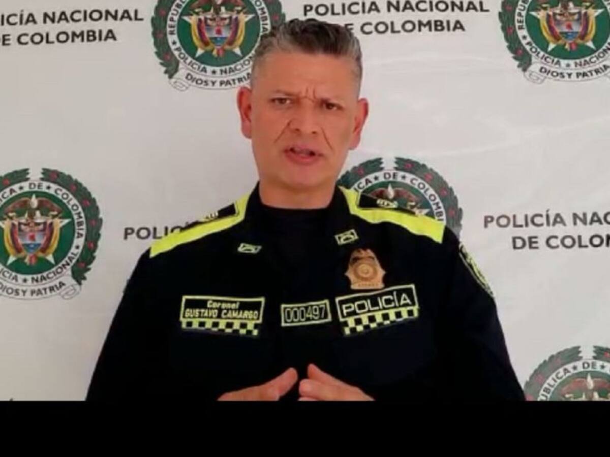 Policía Huila descarta amenazas contra el gobernador