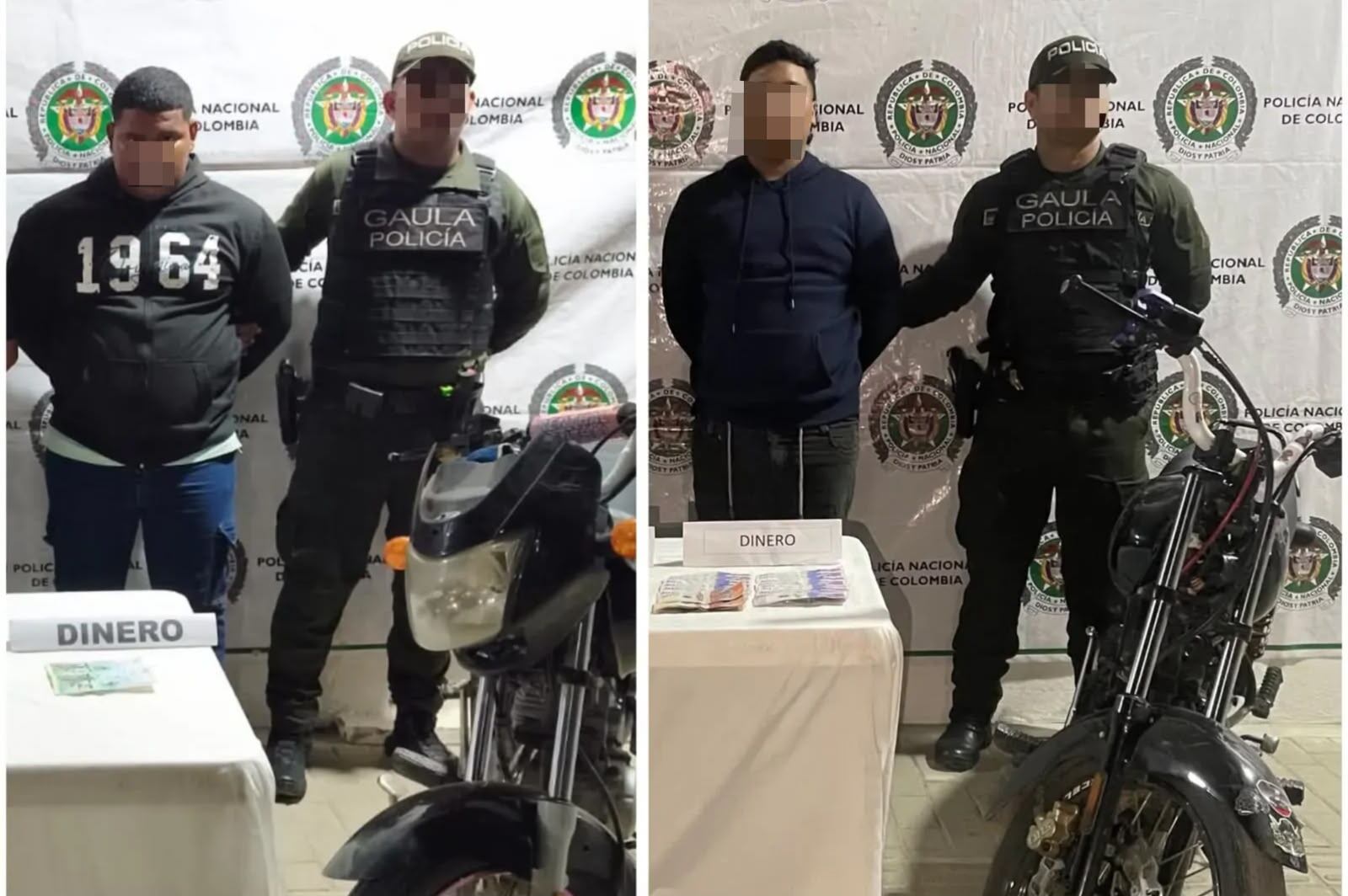 Policía de Santa Marta reporta 12 capturas por extorsión y destaca golpes del Gaula: Policía Metropolitana