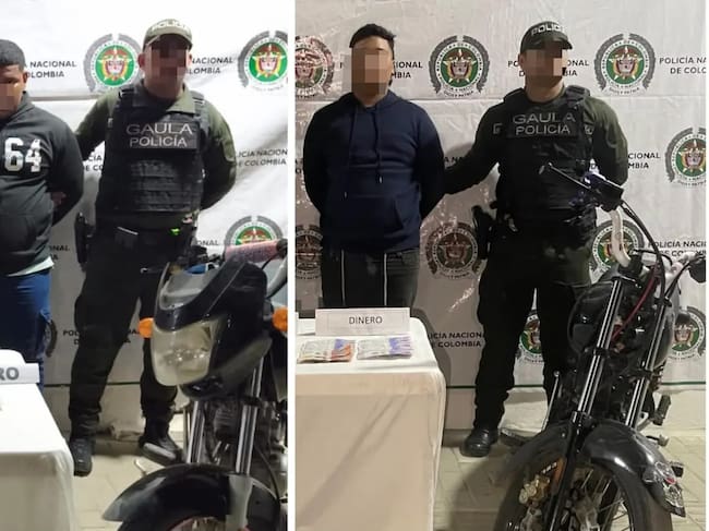 Policía de Santa Marta reporta 12 capturas por extorsión y destaca golpes del Gaula: Policía Metropolitana