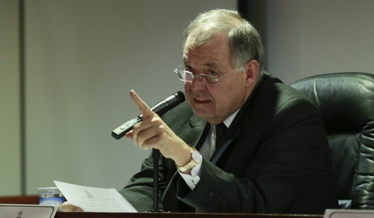 Procurador Ordóñez