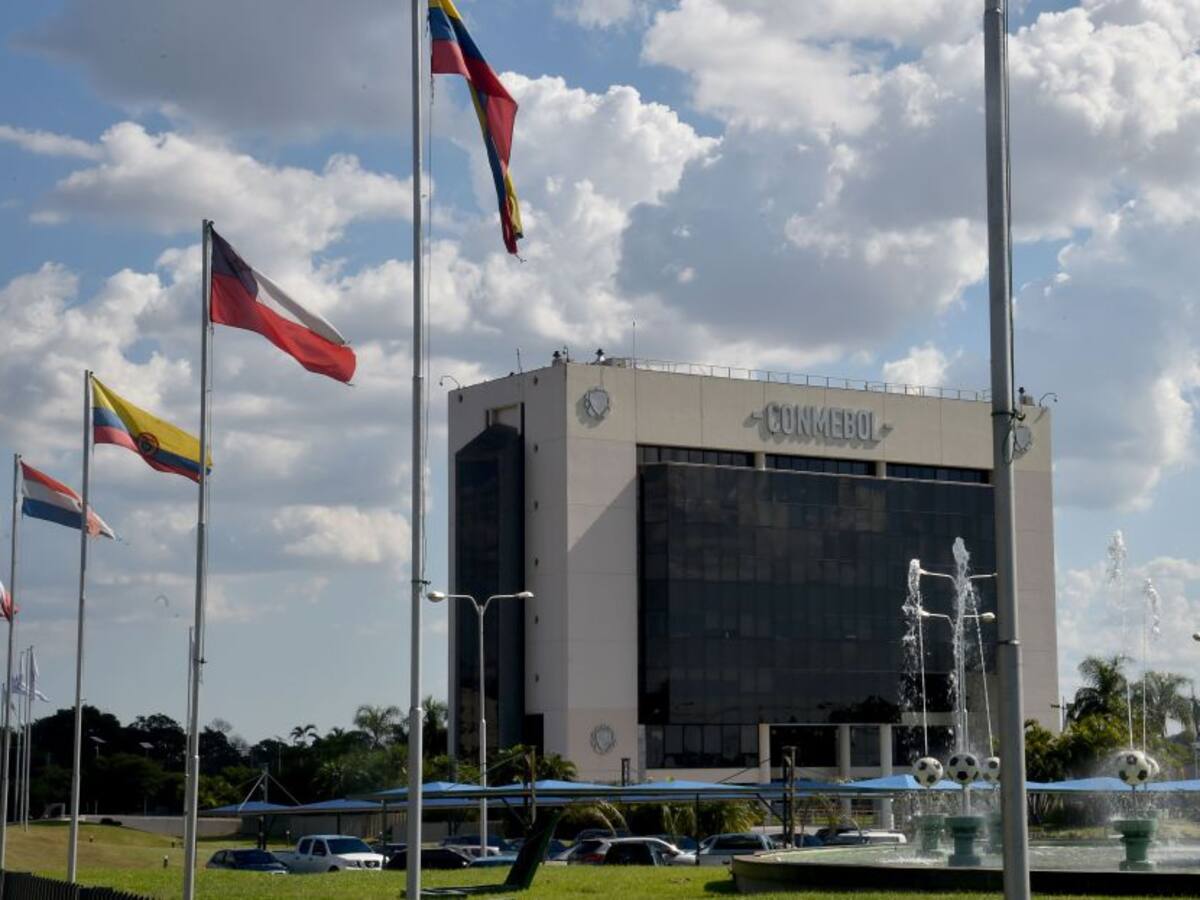 Sinovac donará a Conmebol 50.000 vacunas contra COVID-19